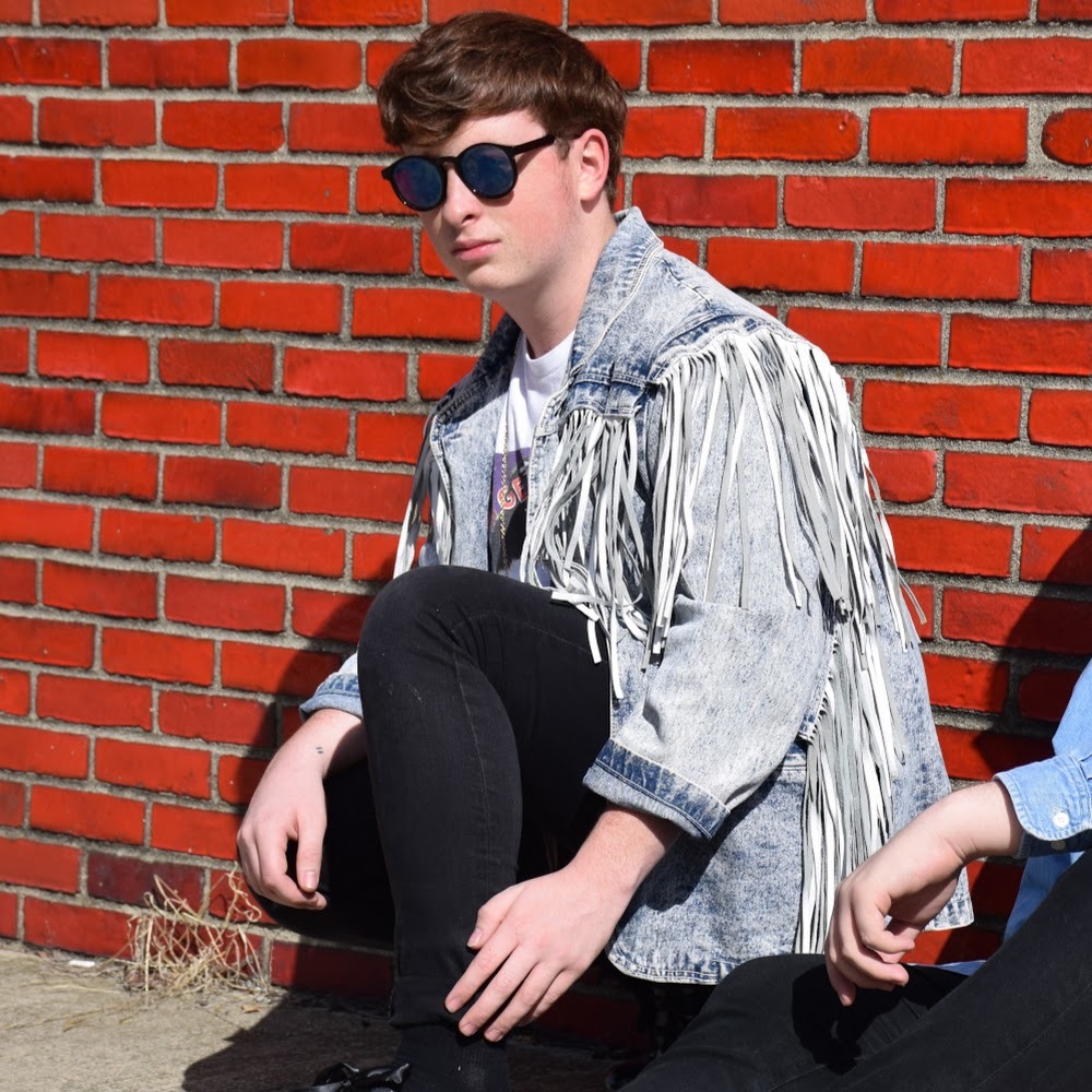 Meet your Posher, Nate